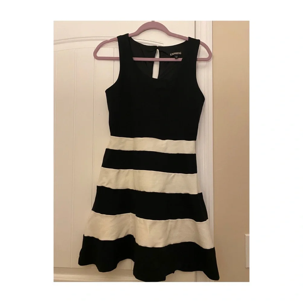 Express skater dress size small - Picture 1 of 4